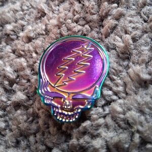 Grateful Dead Steal Your Face Annodized RaW 10 Pack Wholesale Price